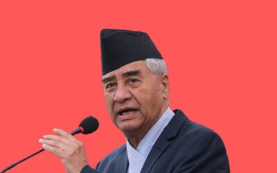 कांग्रेस नेताहरूको योगदान जनतामाझ पुर्‍याउनुपर्छ: देउवा