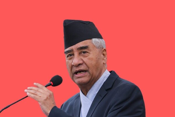 कांग्रेस नेताहरूको योगदान जनतामाझ पुर्‍याउनुपर्छ: देउवा