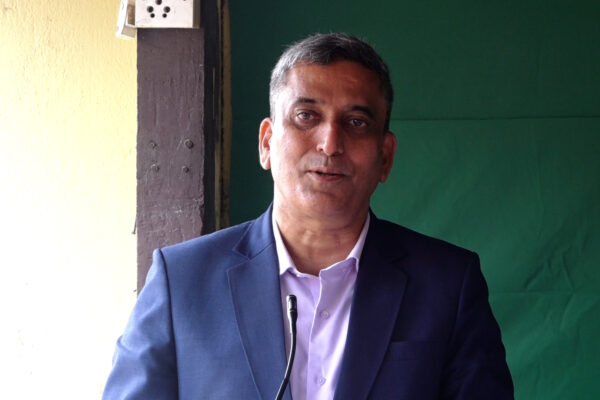 धानखेत जोगाउन नसके खाद्य सुरक्षामा गम्भीर संकट आउँछ : सचिव मिश्र