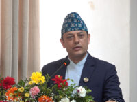 बेरुजु दोहोरिनु वित्तीय अनुशासनका लागि गम्भीर चिन्ताको विषय : सभामुख अर्याल