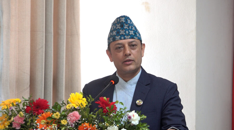 बेरुजु दोहोरिनु वित्तीय अनुशासनका लागि गम्भीर चिन्ताको विषय : सभामुख अर्याल
