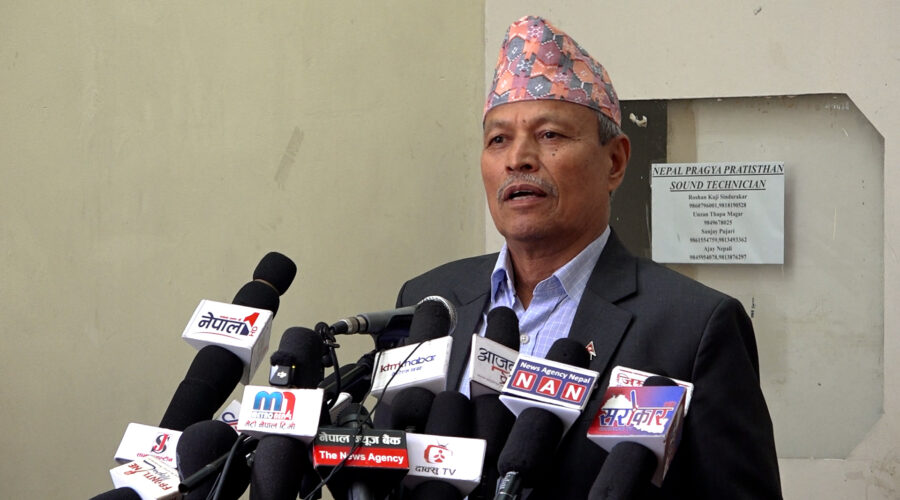 प्रधानमन्त्रीको अभिव्यक्तिले सीमावर्ती नागरिक अप्ठ्यारोमा परे : भीम रावल