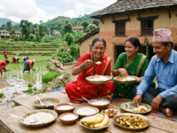 असार १५: दही चिउरा खाँदै देशभर मनाइँदै छ यो विशेष दिन