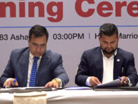 नेपाललाई अन्तर्राष्ट्रिय शिक्षाको केन्द्र बनाउने लक्ष्यसहित इक्यान र आइप्यानबीच सम्झौता