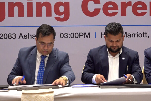 नेपाललाई अन्तर्राष्ट्रिय शिक्षाको केन्द्र बनाउने लक्ष्यसहित इक्यान र आइप्यानबीच सम्झौता