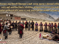 जहाँ धान फल्दैन, त्यहाँ कसरी मनाइन्छ असार १५?