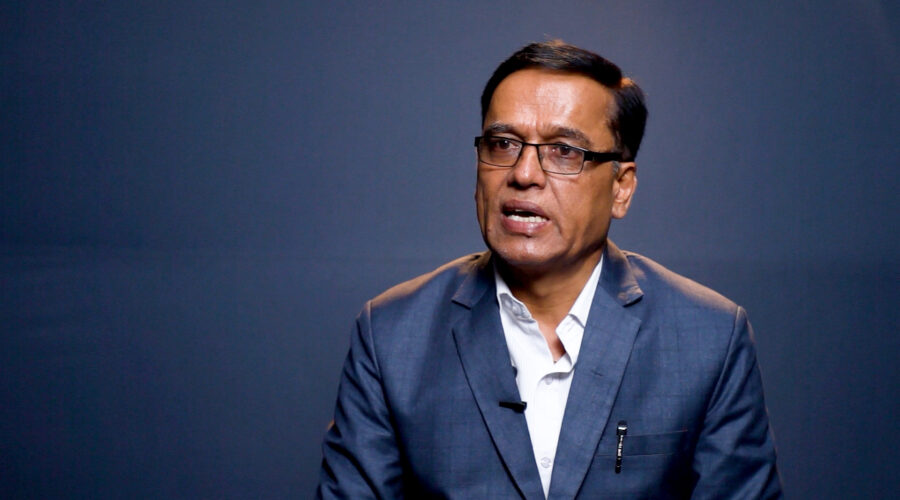 धान दिवस औपचारिकतामा सीमित, किसानको खेतसम्म ज्ञान र प्रविधि पुर्‍याउनु जरुरी : डा. अधिकारी