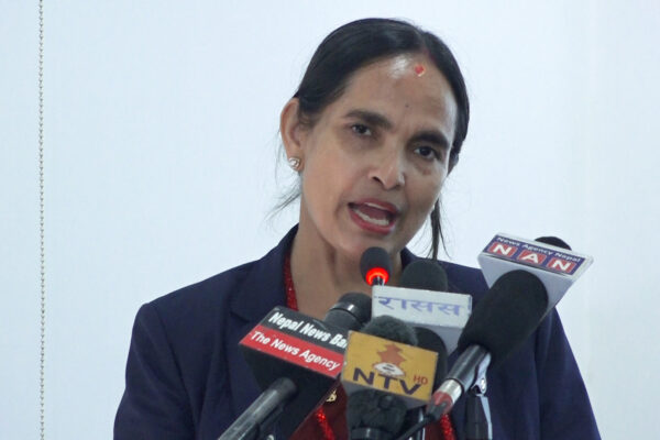 हुलाक सेवा आधुनिक नबनाई प्रभावकारी सेवा सम्भव छैन : सञ्चारमन्त्री तिमिल्सिना