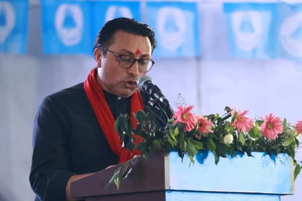 सर्वाधिक मत पाएर डा. वाग्ले रास्वपाको उपसभापतिमा निर्वाचित, आर्थिक सुधार अभियान थप बलियो हुने अपेक्षा
