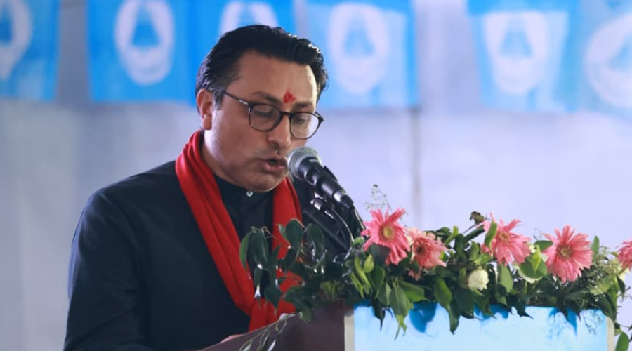 सर्वाधिक मत पाएर डा. वाग्ले रास्वपाको उपसभापतिमा निर्वाचित, आर्थिक सुधार अभियान थप बलियो हुने अपेक्षा