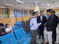 एनटिसीलाई सञ्चारमन्त्रीको निर्देशन: सेवाग्राहीलाई छिटो, सहज र गुणस्तरीय सेवा दिनु