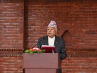 नेपालीहरूको जीवन करुणा, प्रेम र शान्तिको उच्चतम अभ्यासबाट प्रेरित छ : राष्ट्रपति पौडेल