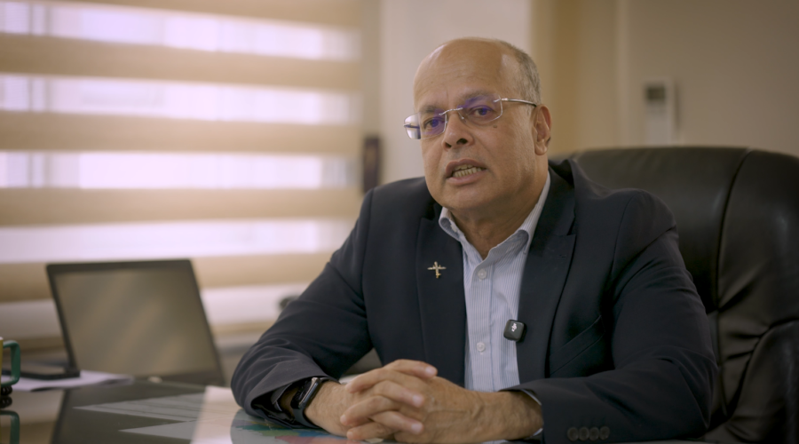 व्यापार बढाउन होइन, उधारो असुल्नमै समय बित्दैछ : मोरङका उद्योगी बिरेन्द्र बस्नेत