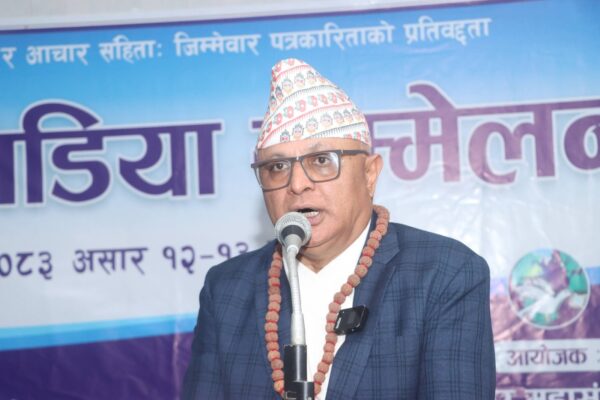 कृषि उत्पादन बढाएर आत्मनिर्भर बन्नुपर्छ : मुख्यमन्त्री कार्की