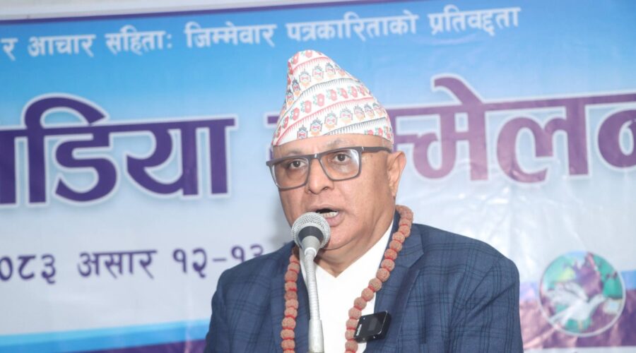 कृषि उत्पादन बढाएर आत्मनिर्भर बन्नुपर्छ : मुख्यमन्त्री कार्की