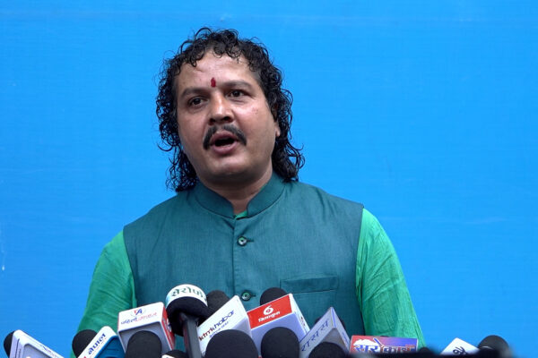 रास्वपाको अनुशासन आयोगमा लेखनाथ पौडेल नियुक्त, रिक्त पद मनोनयन गर्ने जिम्मा लामिछानेलाई