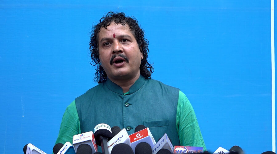 रास्वपाको अनुशासन आयोगमा लेखनाथ पौडेल नियुक्त, रिक्त पद मनोनयन गर्ने जिम्मा लामिछानेलाई