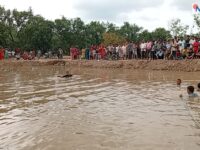 सिरहा: पानी जमेको खाल्डोमा डुबेर एकै परिवारका तीन बालबालिकाको दुःखद मृत्यु