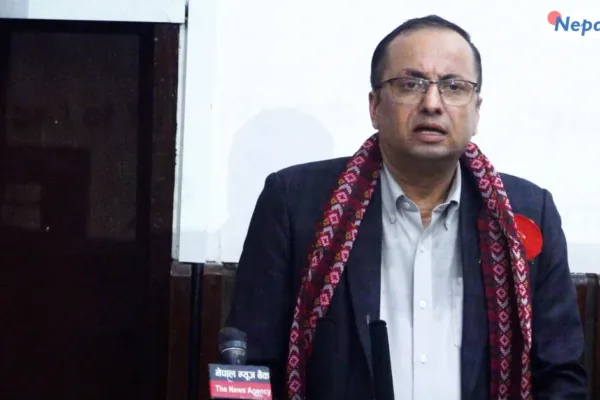 घरेलु तथा साना उद्योग अर्थतन्त्रका आधारस्तम्भ हुन् : सचिव निरौला