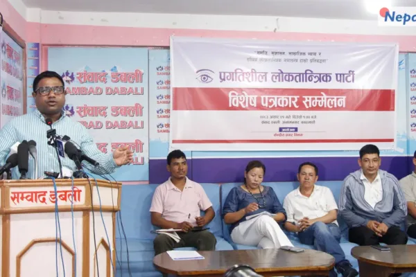 सरकारको सय दिन: राष्ट्रिय स्वाधीनतामा असंवेदनशील, जनताप्रति अनुदार रह्यो — प्रलोपा
