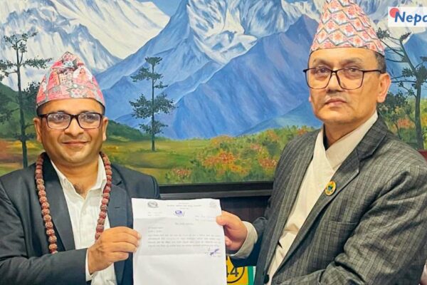सञ्चार माध्यम व्यवस्थित गर्ने र पत्रकारको क्षमता बढाउने प्राथमिकता : कोशी प्रादेशिक सञ्चार प्रतिष्ठान अध्यक्ष दाहाल