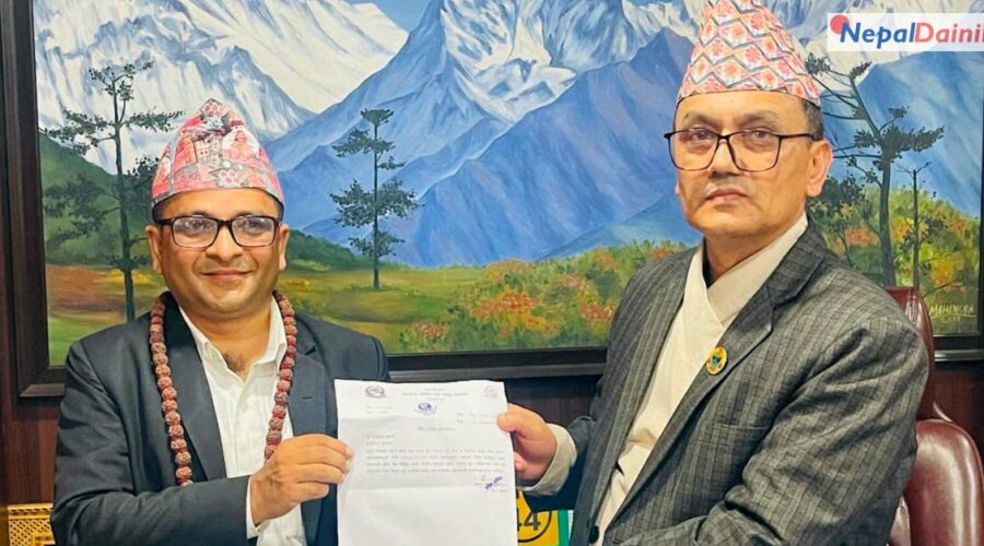 सञ्चार माध्यम व्यवस्थित गर्ने र पत्रकारको क्षमता बढाउने प्राथमिकता : कोशी प्रादेशिक सञ्चार प्रतिष्ठान अध्यक्ष दाहाल