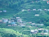 भोटेचौरबाट देखिन्छ सिन्धुपाल्चोकको अद्भुत प्राकृतिक सौन्दर्य (तस्बिरहरू)