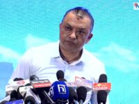 आत्महत्याको सोचमा पुगेका युवालाई गगन थापाको आह्वान: ‘त्यसो नगर साथी, हामी छौं’