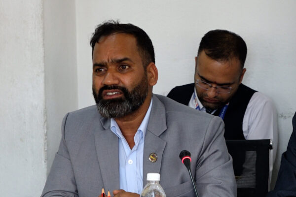पर्यटनको दिगो विकासका लागि नागरिक उड्डयन क्षेत्र सुदृढ हुनैपर्छ : मन्त्री पौडेल