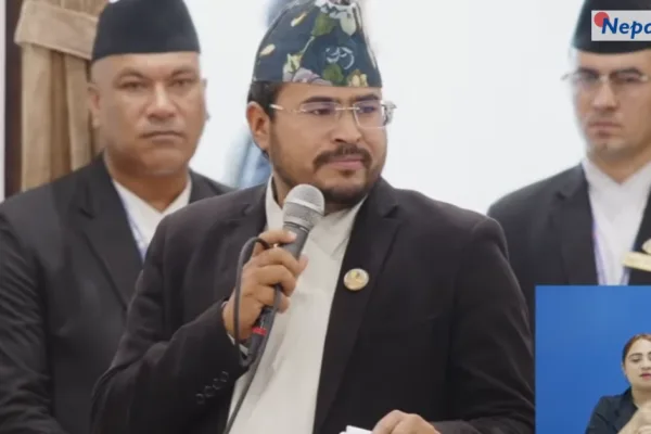 कर्णाली दुर्घटना: उद्धारमा सरकार विफल भयो — सांसद शाही