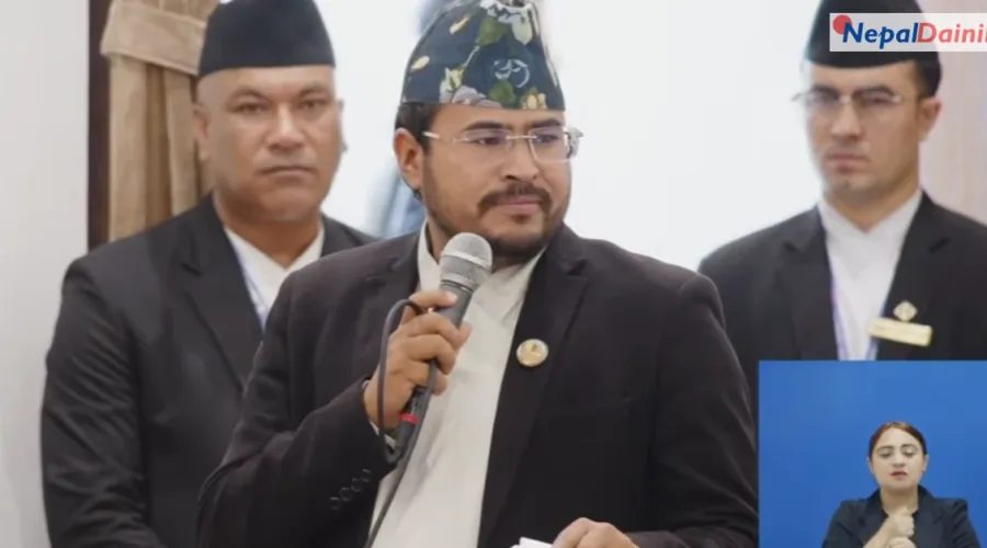 कर्णाली दुर्घटना: उद्धारमा सरकार विफल भयो — सांसद शाही