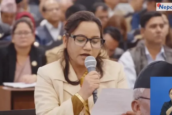 कर्णाली दुर्घटना राज्यको चरम बेवास्ताको परिणाम हो : प्रमुख सचेतक बासना थापा
