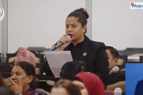 ठोरी सीमा नाकाको समस्या तत्काल समाधान गर्न सांसद थपलियाको माग, सरकारको १०० दिनमा निराशाको आगो बढी बल्यो
