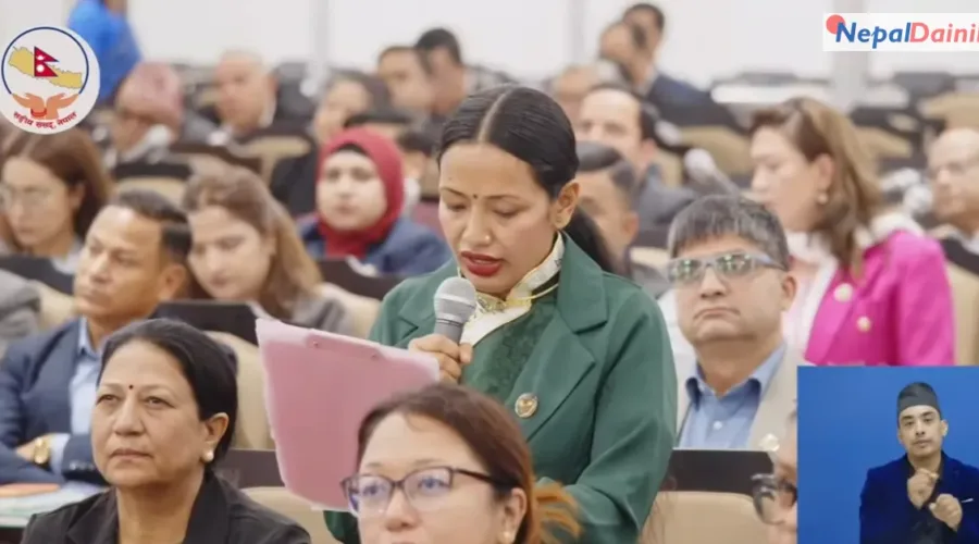बर्डफ्लुको हल्लाले किसान मारमा, सांसद तामाङले माग्यो सरकारको ध्यान