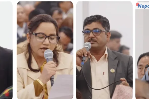 कर्णाली बस दुर्घटना: संसदमा सरकारको कडा आलोचना, उद्धार र सडक सुधारको माग
