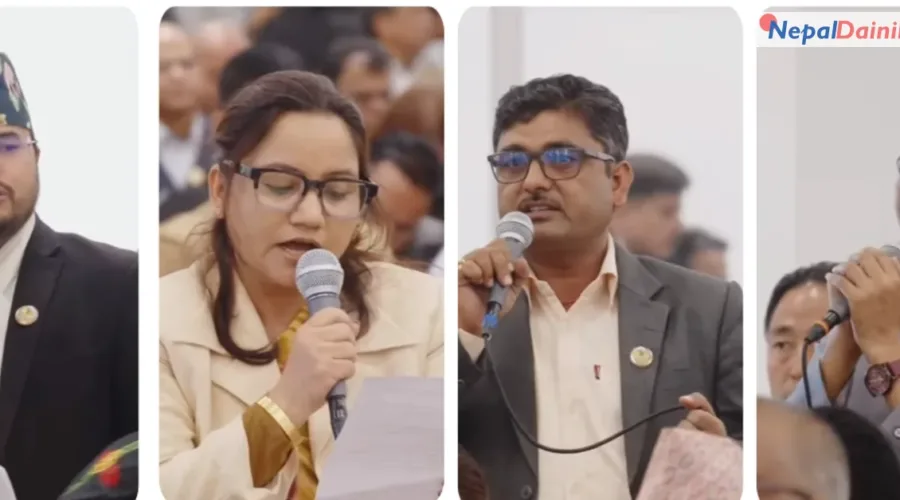 कर्णाली बस दुर्घटना: संसदमा सरकारको कडा आलोचना, उद्धार र सडक सुधारको माग