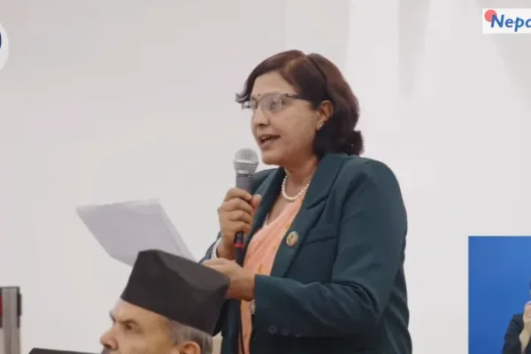बाँदर, बँदेल र हात्तीको आतंकले किसान गाउँ छाड्न बाध्य, सांसद शर्माले सरकारसँग तत्काल कदम माग्दै
