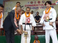 काठमाडौंमा सातौं अन्तर्राष्ट्रिय सोतोकान कराँते प्रतियोगिता सुरु