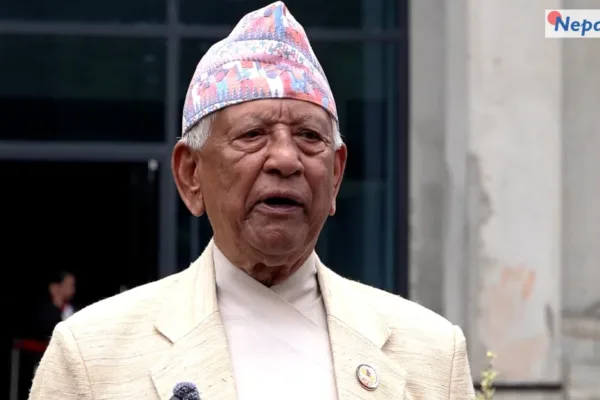सय दिनमा लोकतन्त्र र संसदीय प्रक्रियामाथि हस्तक्षेप भयो : सांसद केसी