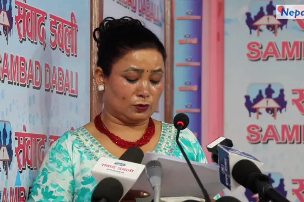 सम्पत्ति हत्याउन श्रीमान र परिवारले ७५ लाखको झमेलामा फसाए : सुकुमाया गुइदेलको पीडा