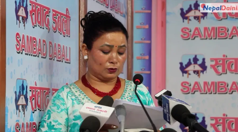 सम्पत्ति हत्याउन श्रीमान र परिवारले ७५ लाखको झमेलामा फसाए : सुकुमाया गुइदेलको पीडा