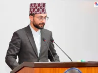 शिक्षा तथा खेलकुदमा सरकारको उच्च प्राथमिकता, मन्त्री पोखरेलले दिए बजेट विवरण