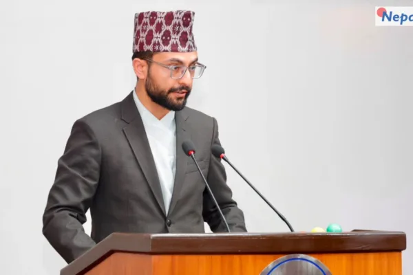 शिक्षा तथा खेलकुदमा सरकारको उच्च प्राथमिकता, मन्त्री पोखरेलले दिए बजेट विवरण