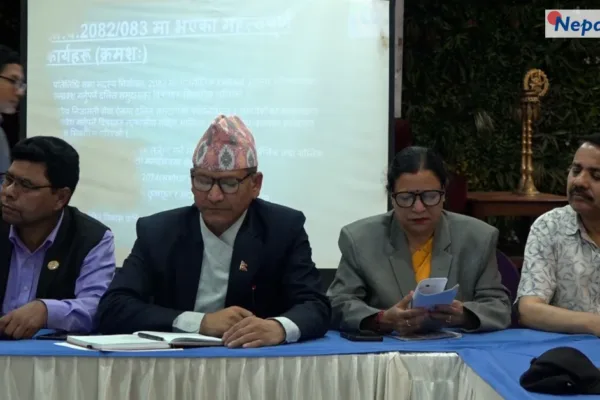 थर सूचीकरण रोकिनुमा सिंहदरबारकै जातीय मानसिकता दोषी : राष्ट्रिय दलित आयोग