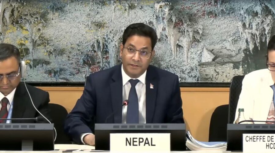 संयुक्त राष्ट्रसंघमा नेपालको मानवअधिकार प्रतिवेदन पारित, यौन हिंसा र बालअधिकारमा कानुन सुधारको माग