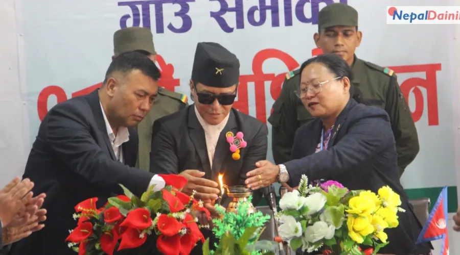 इलामका दुई पालिकामा मातृभाषाले पाए सरकारी कामकाजको मान्यता