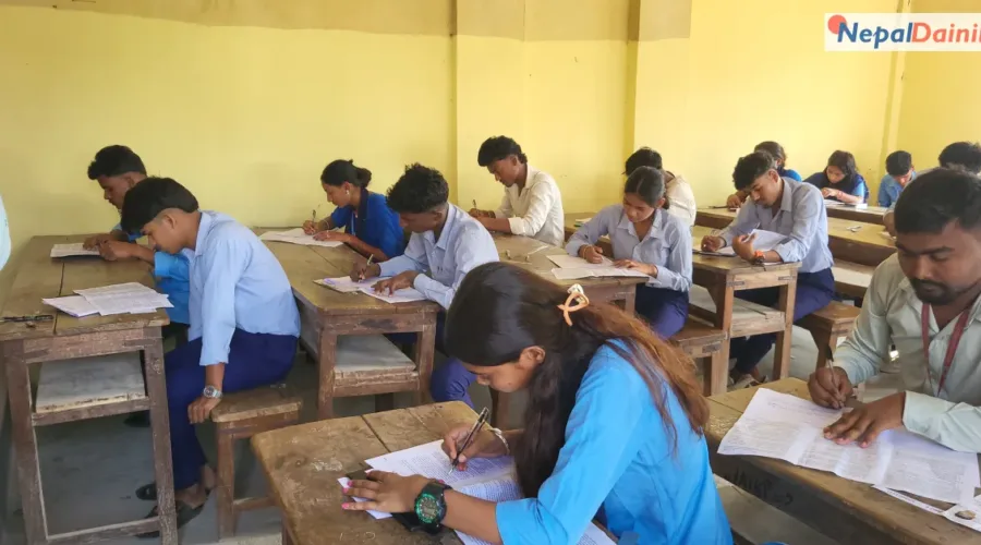 एसईई ग्रेडवृद्धि परीक्षाको नतिजा सार्वजनिक, १ लाख २९ हजारमध्ये ८३ हजार ५२३ उत्तीर्ण