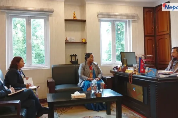 सिँचाइदेखि बजारीकरणसम्म एकीकृत योजना: ऊर्जा र कृषि मन्त्रालयबीच सहकार्य