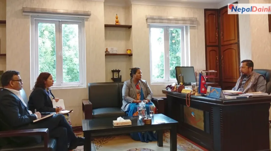 सिँचाइदेखि बजारीकरणसम्म एकीकृत योजना: ऊर्जा र कृषि मन्त्रालयबीच सहकार्य
