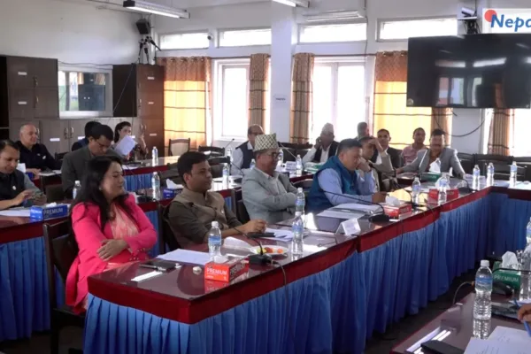 सार्वजनिक लेखा समितिमा महिला नेतृत्वको माग, खुला मतदानको प्रस्ताव